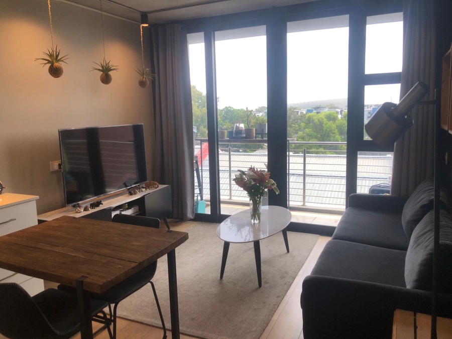 To Let 1 Bedroom Property for Rent in De Waterkant Western Cape